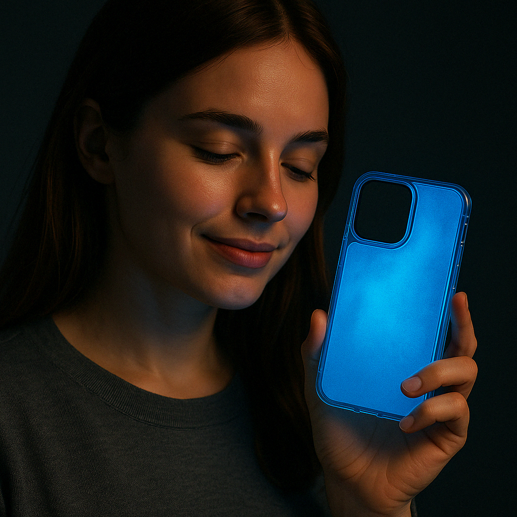 The Luminous iPhone Case